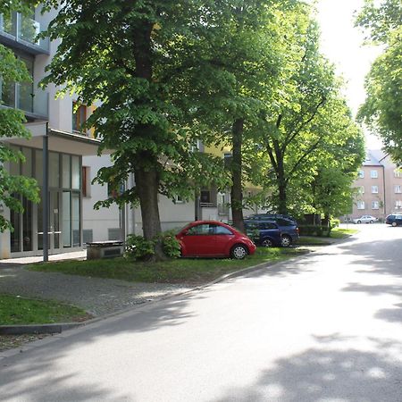 Apartment Promenada Подебрады Экстерьер фото