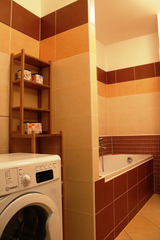 Apartment Promenada Подебрады Экстерьер фото