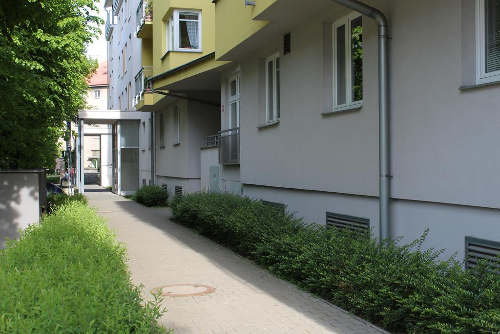 Apartment Promenada Подебрады Экстерьер фото