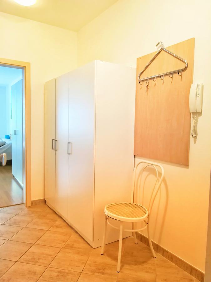 Apartment Promenada Подебрады Экстерьер фото