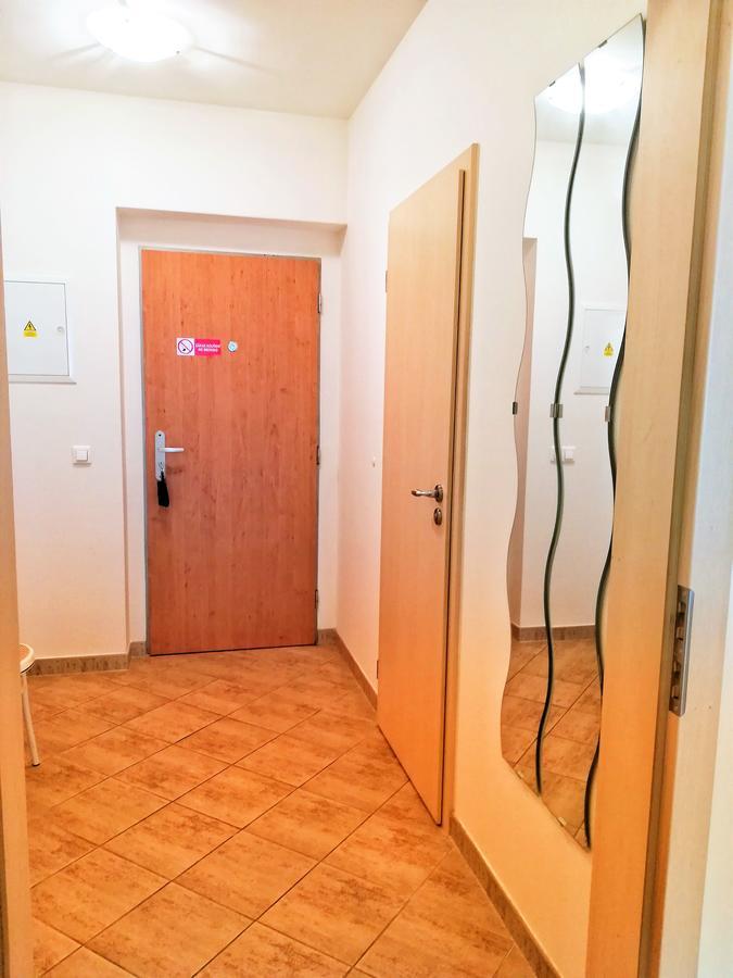 Apartment Promenada Подебрады Экстерьер фото
