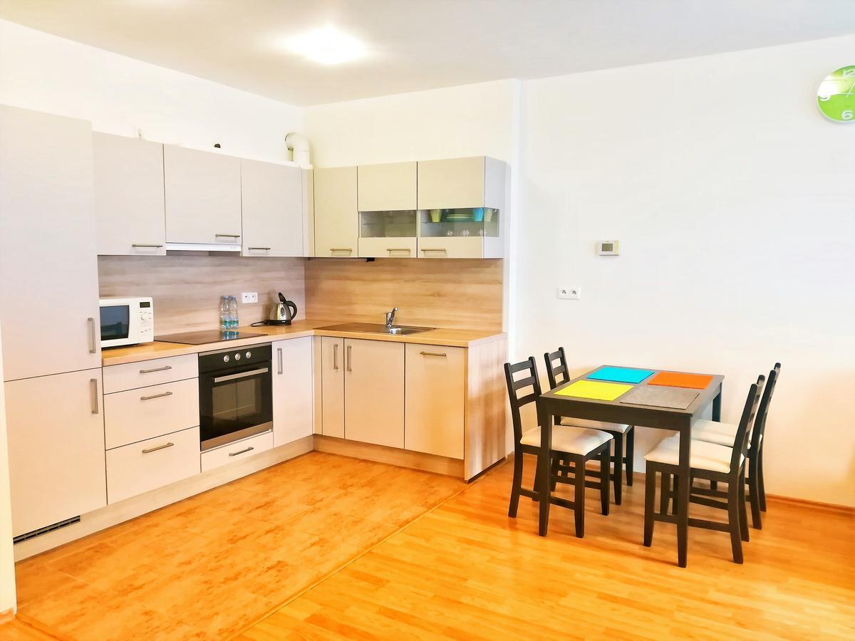 Apartment Promenada Подебрады Экстерьер фото