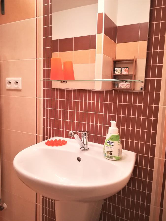 Apartment Promenada Подебрады Экстерьер фото