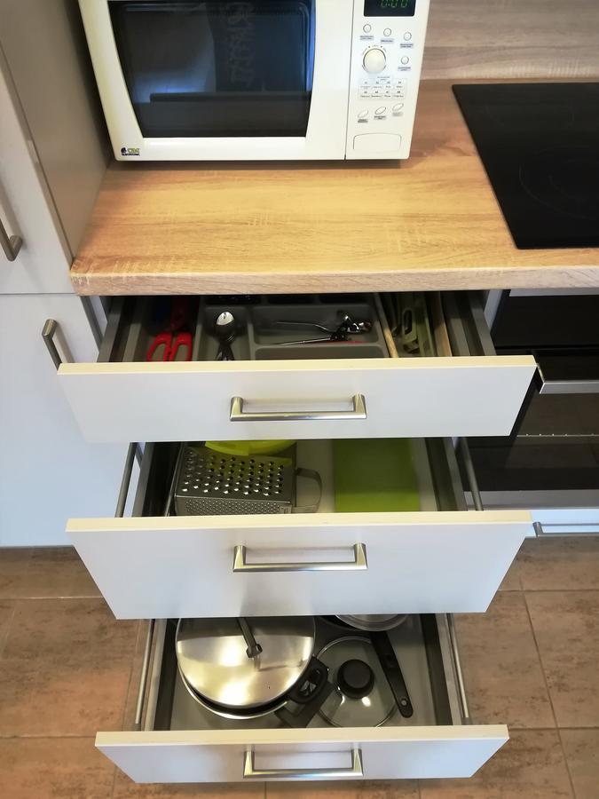Apartment Promenada Подебрады Экстерьер фото