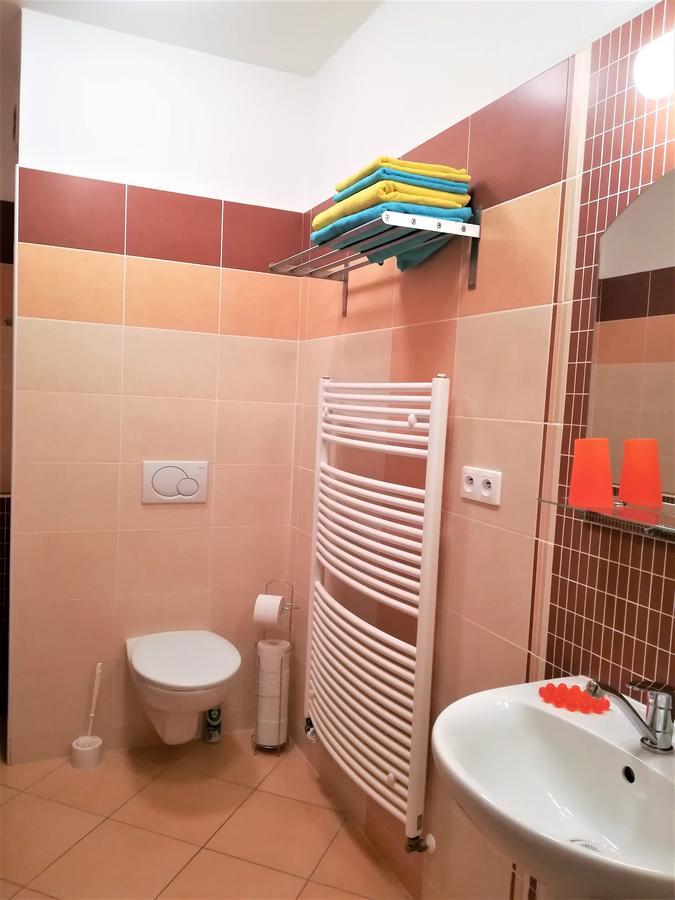 Apartment Promenada Подебрады Экстерьер фото