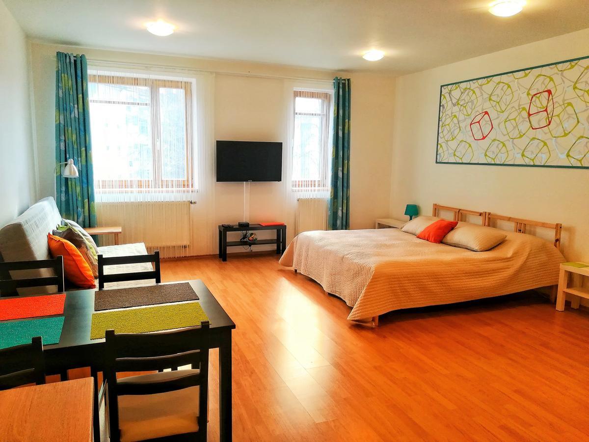 Apartment Promenada Подебрады Экстерьер фото