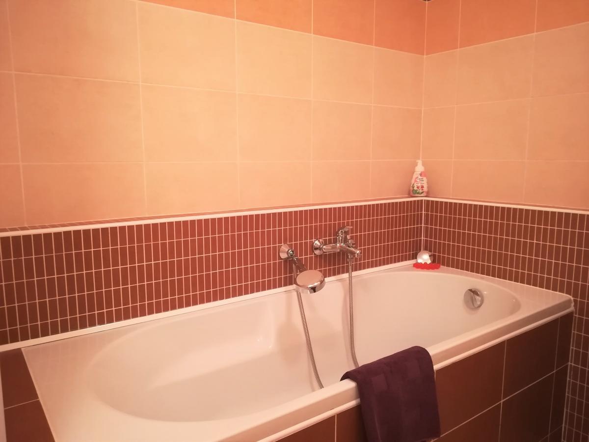Apartment Promenada Подебрады Экстерьер фото